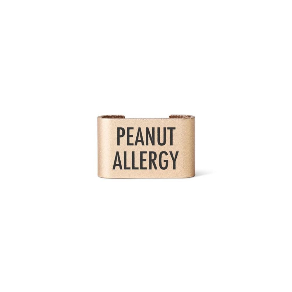 MyID Slider for Sport and Hive | Peanut Allergy
